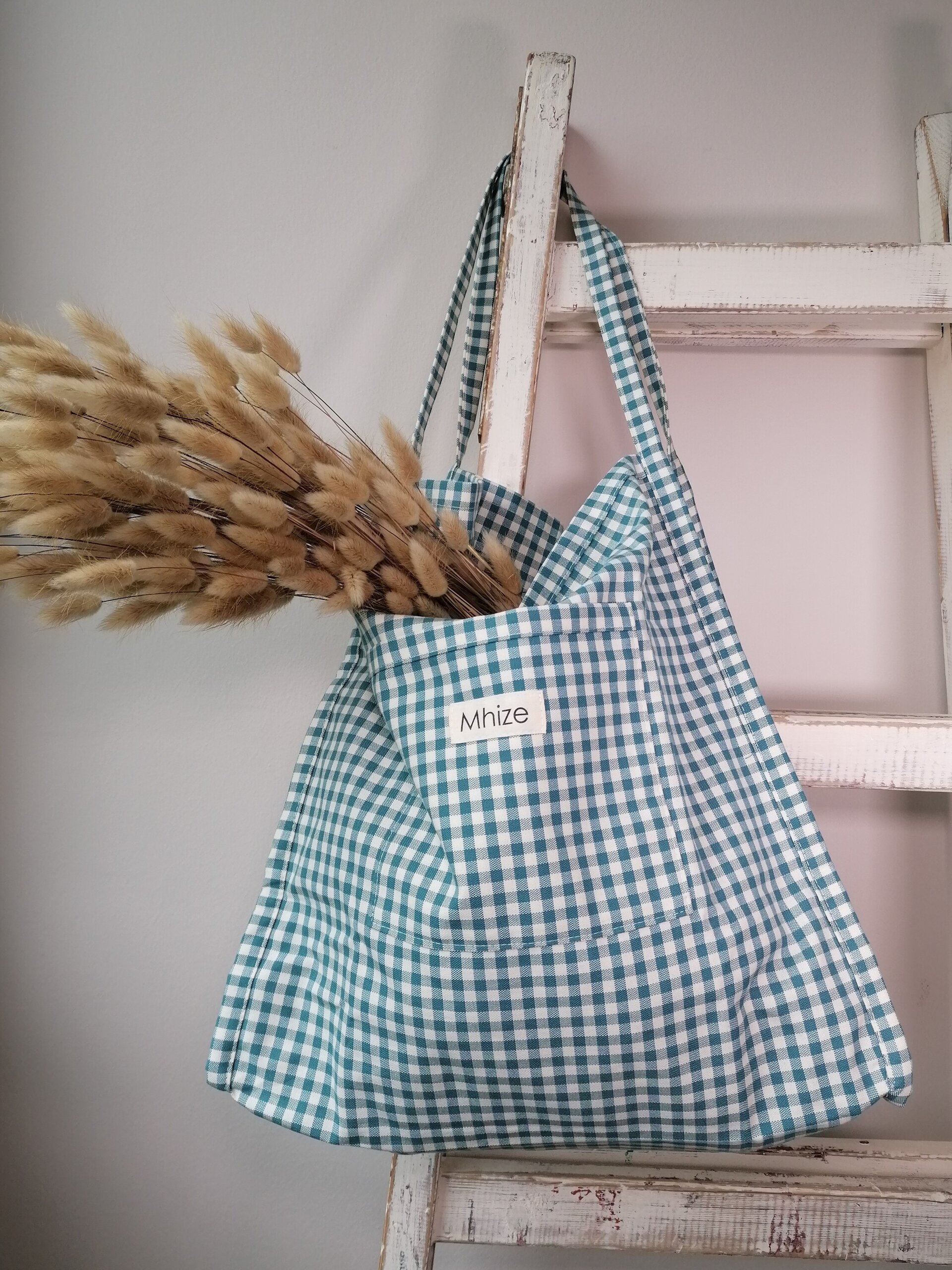 Tote Bag Vichy - 3