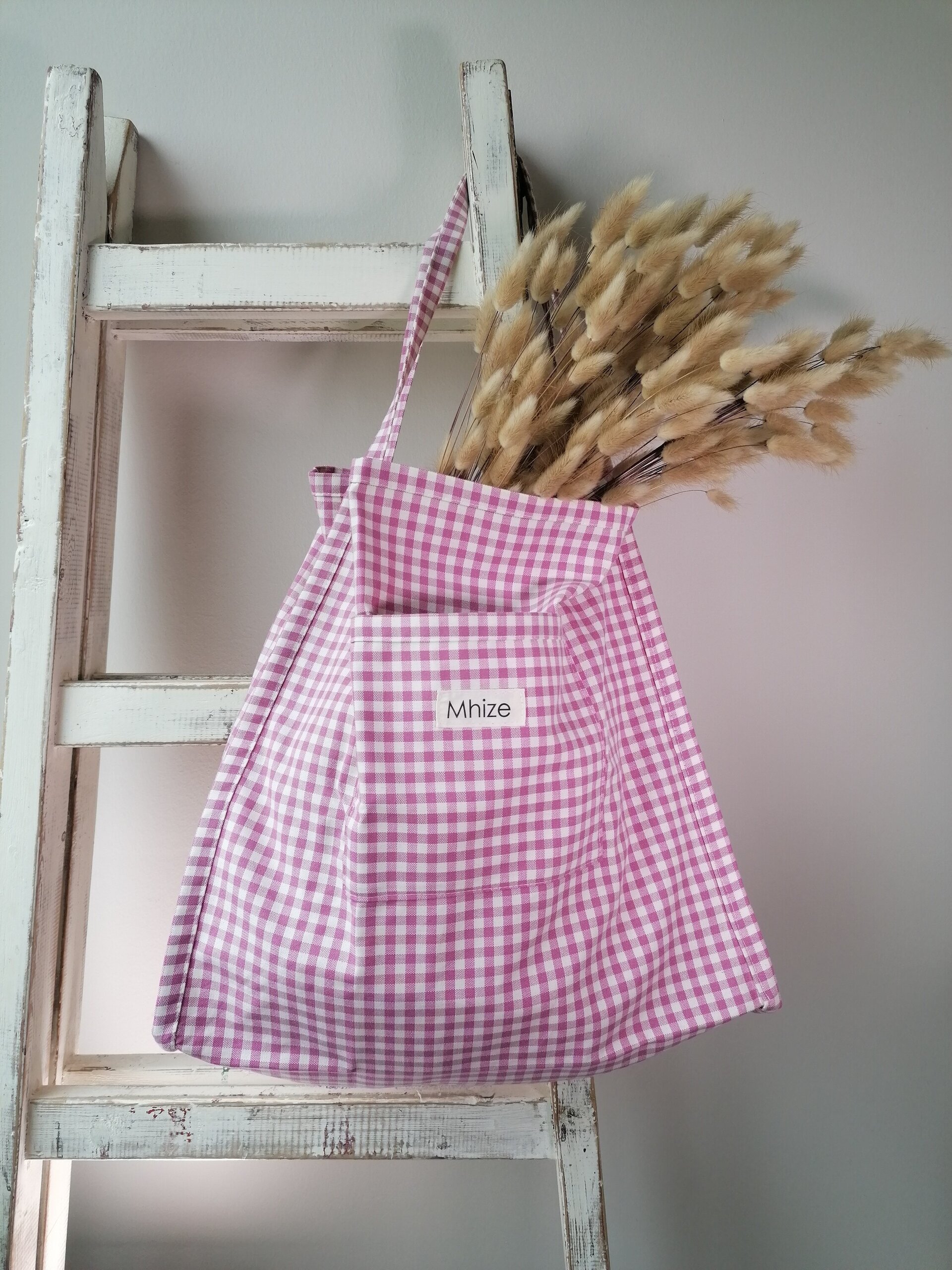 Tote Bag Vichy - 7