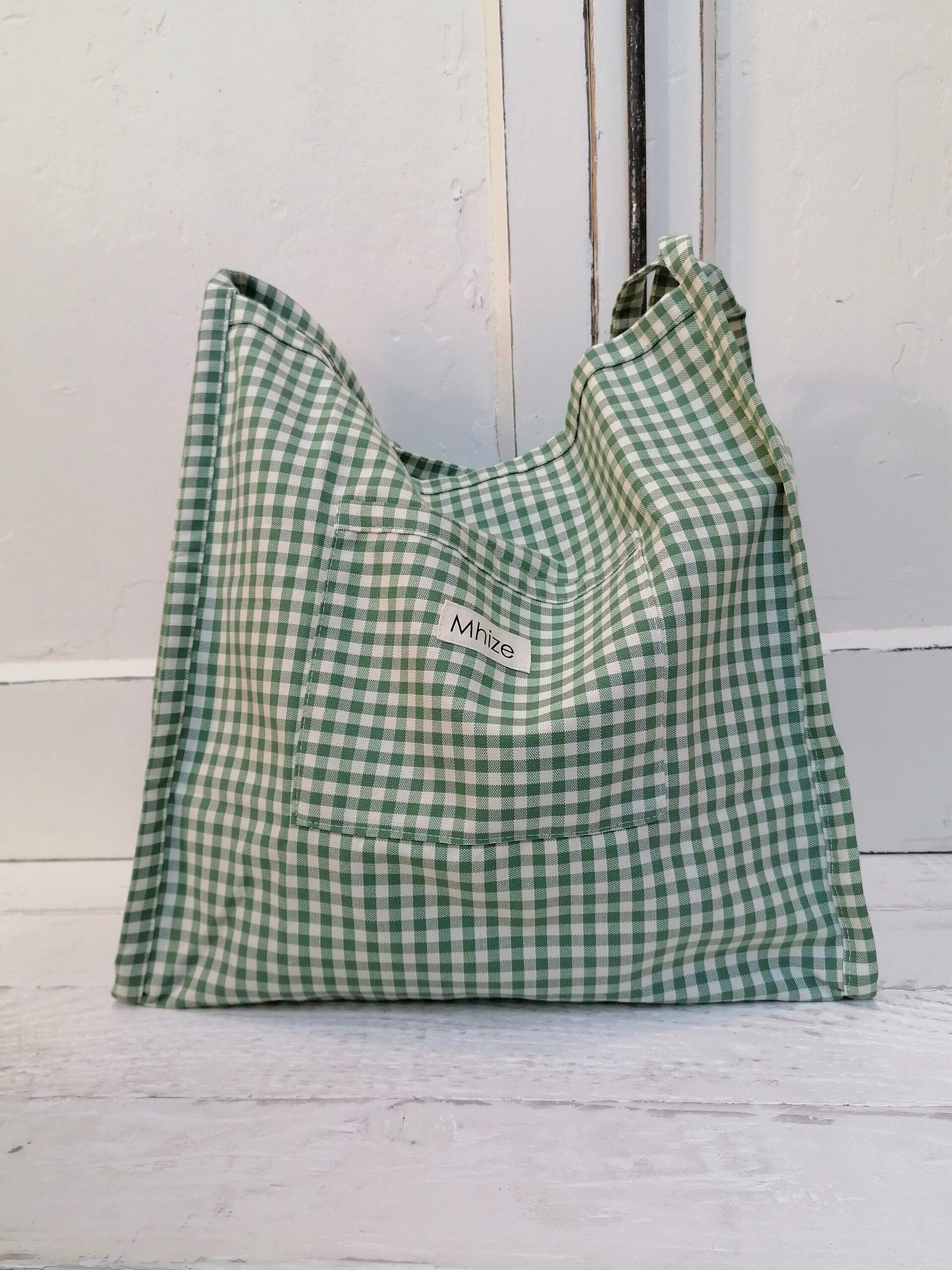 Tote Bag Vichy - 11