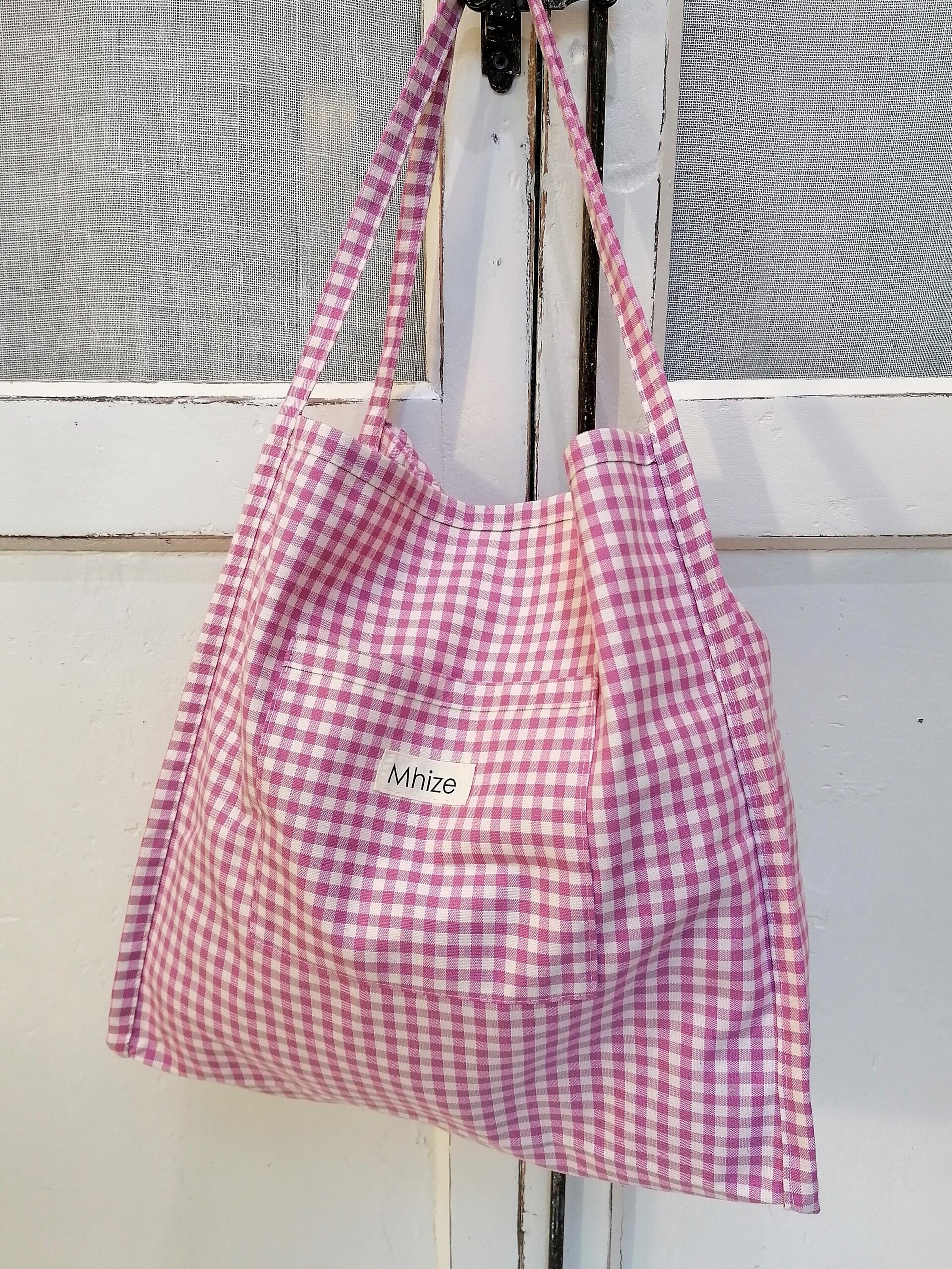 Tote Bag Vichy - 12