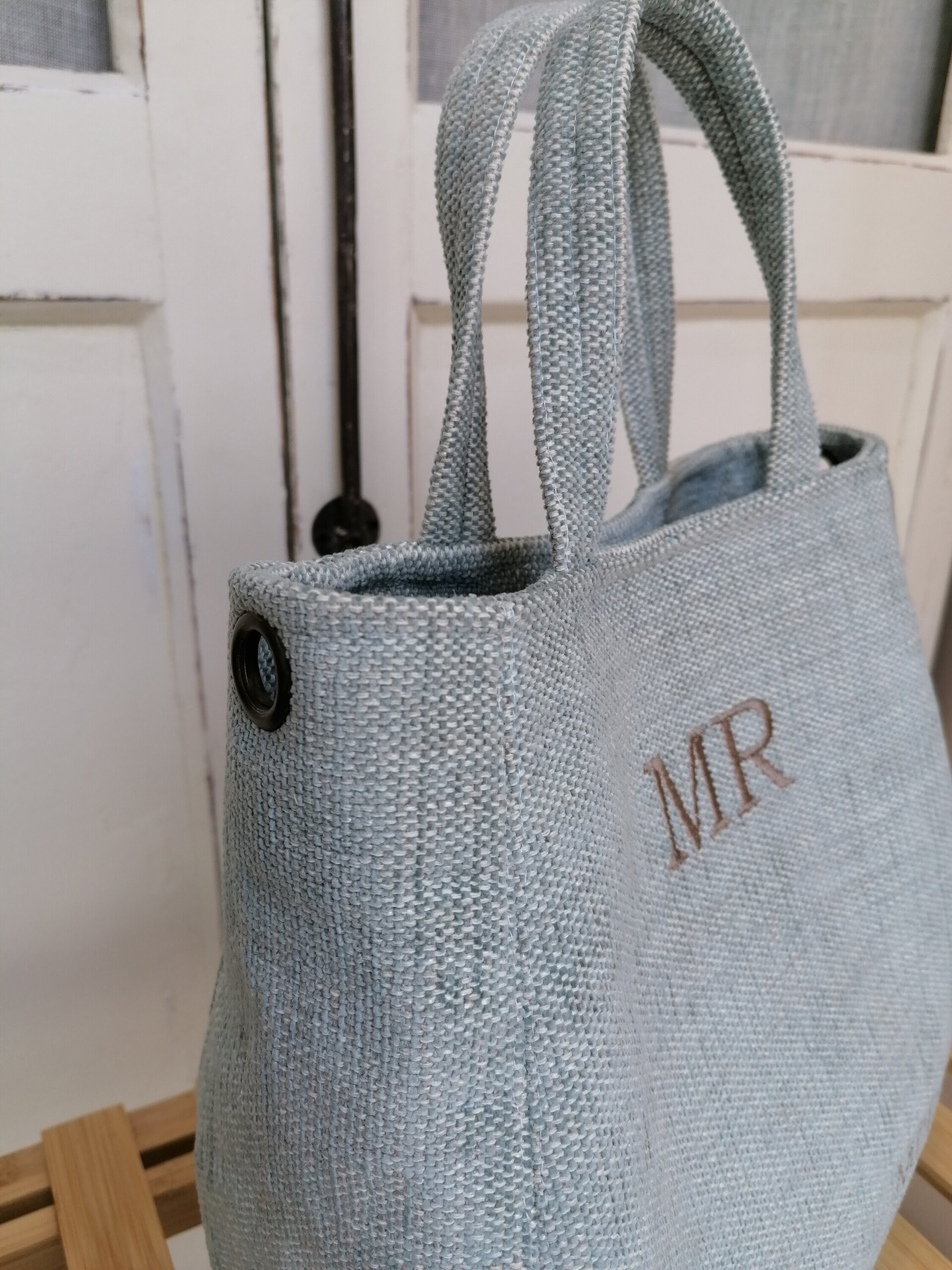 Shoulder Bag Capri Azul - 3