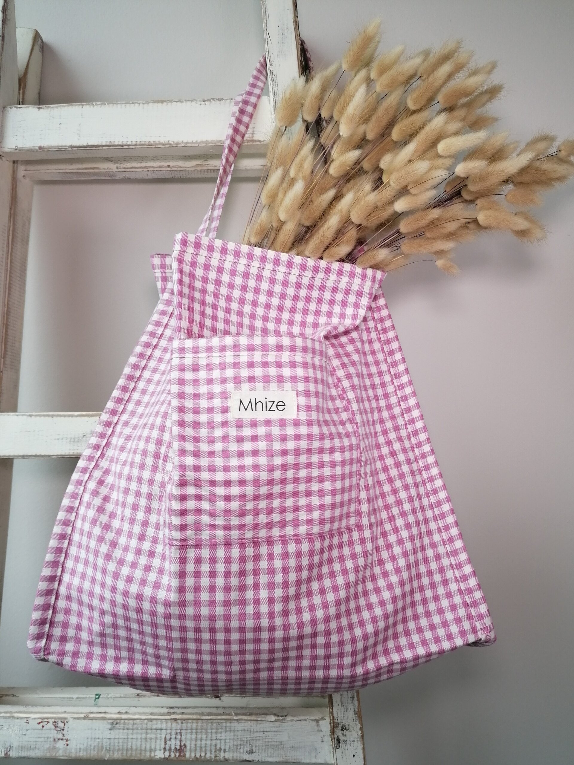 Tote Bag Vichy - 5