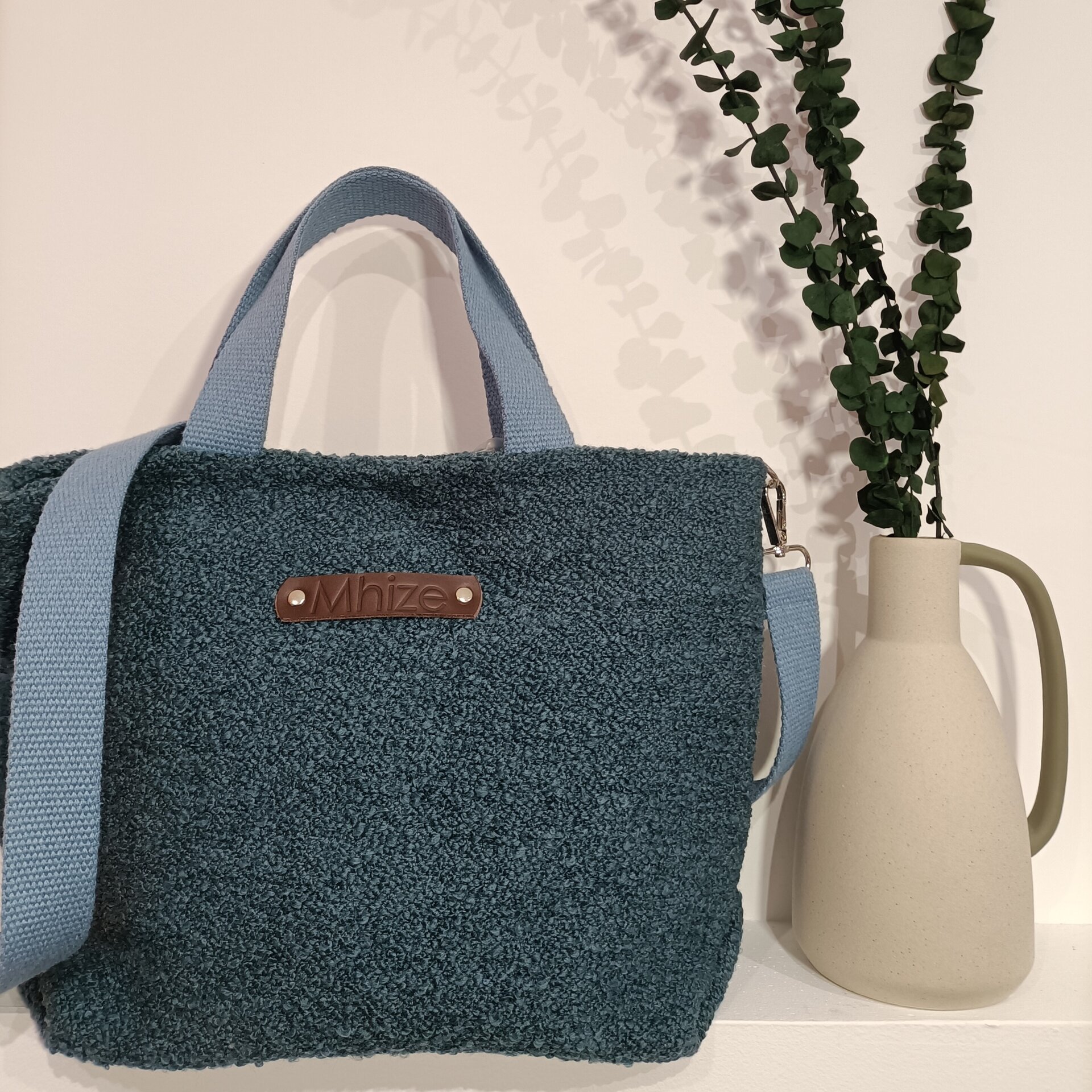 Bag Kumi Azul - 3