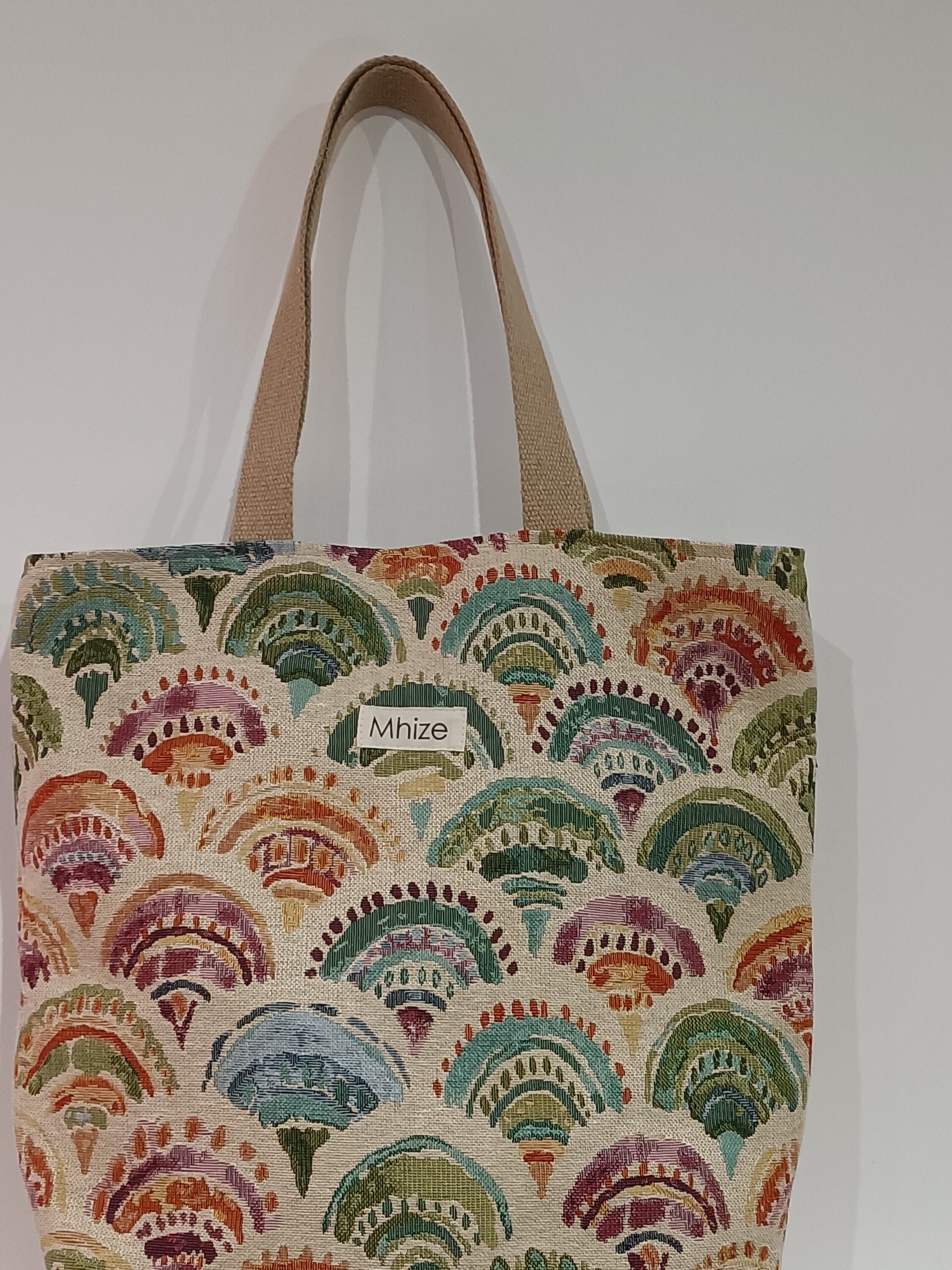 Tote Bag Abanicos - 2