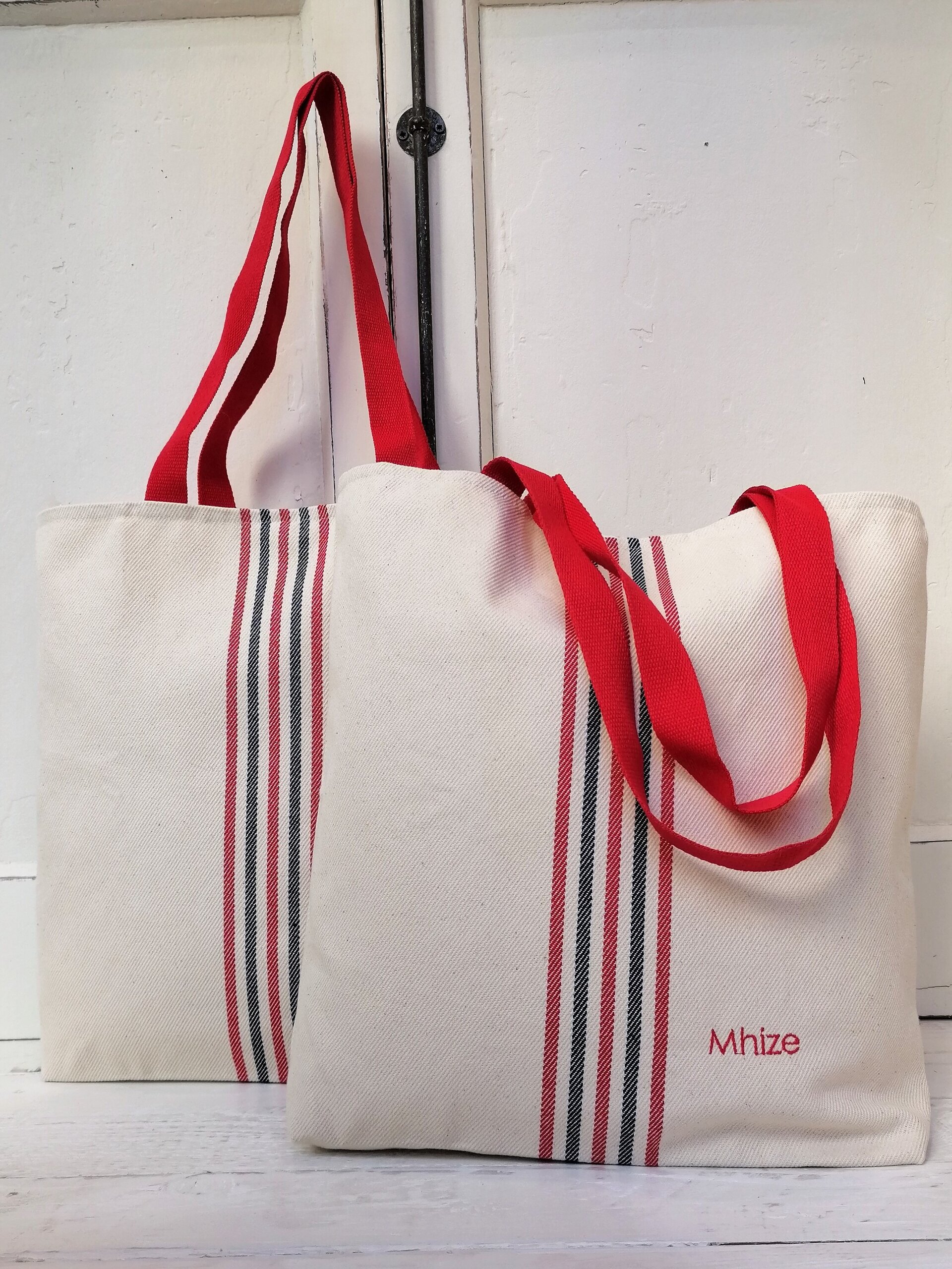 Tote Bag Rayas - 2