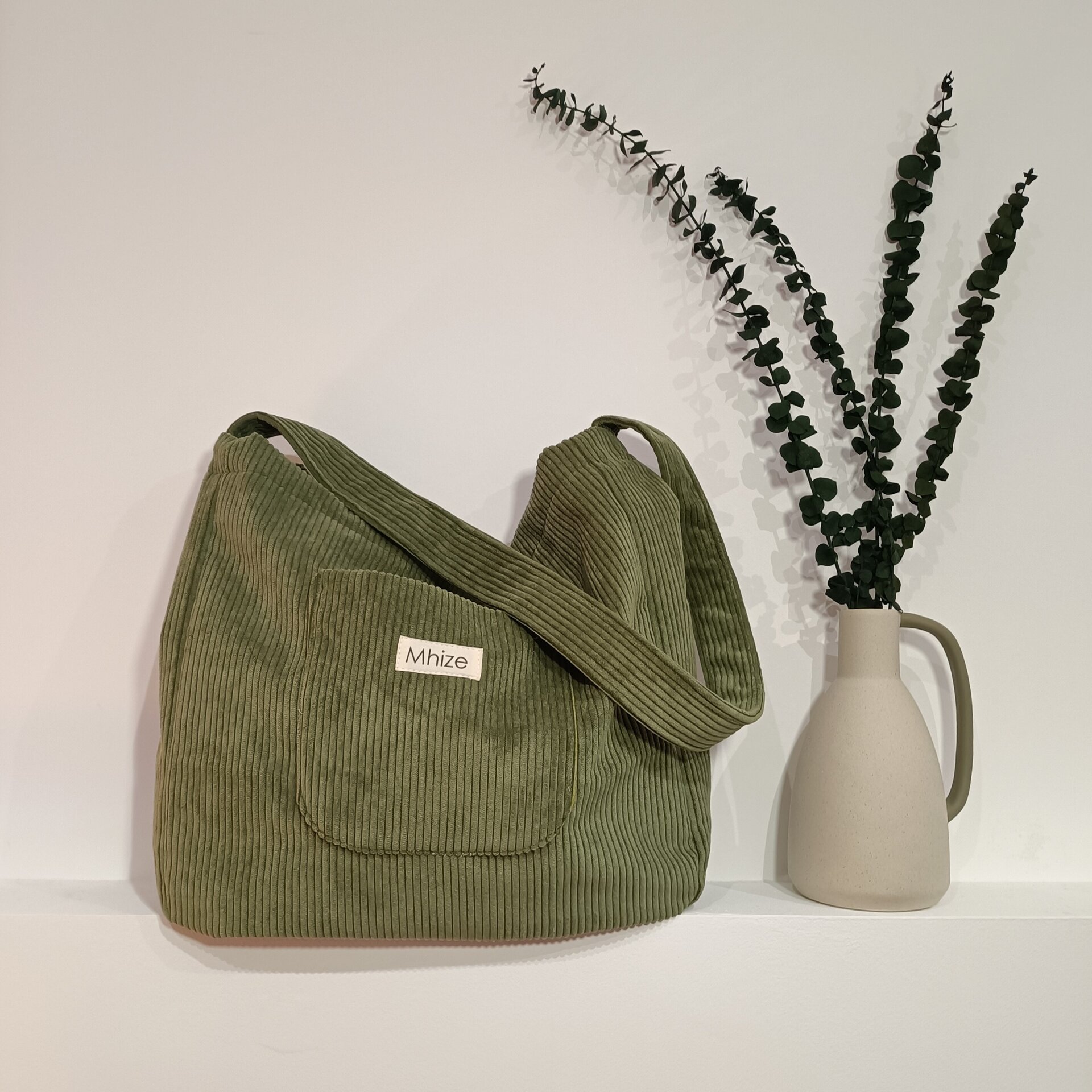 Tote Pana Azul claro - 5