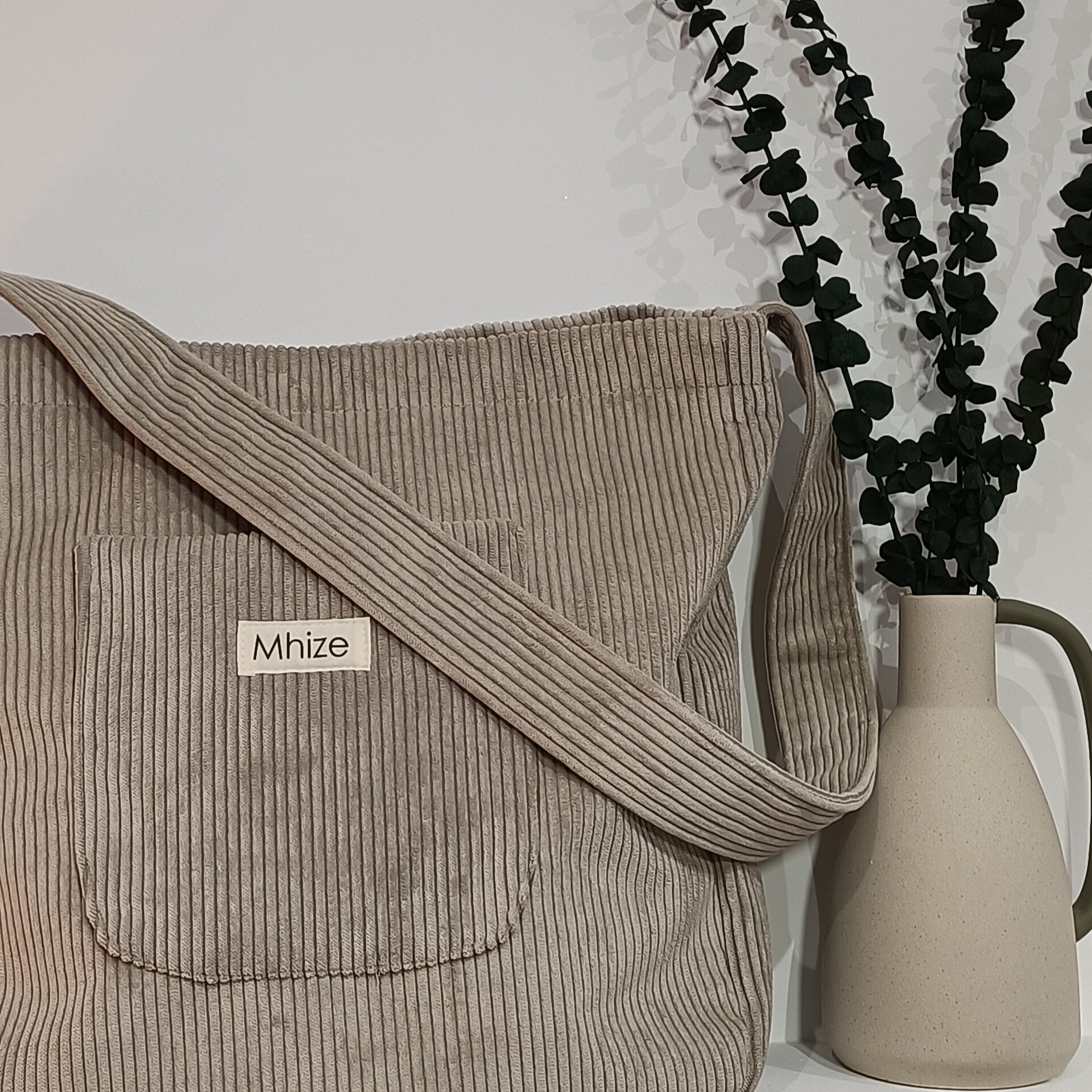 Tote Pana Azul claro - 4