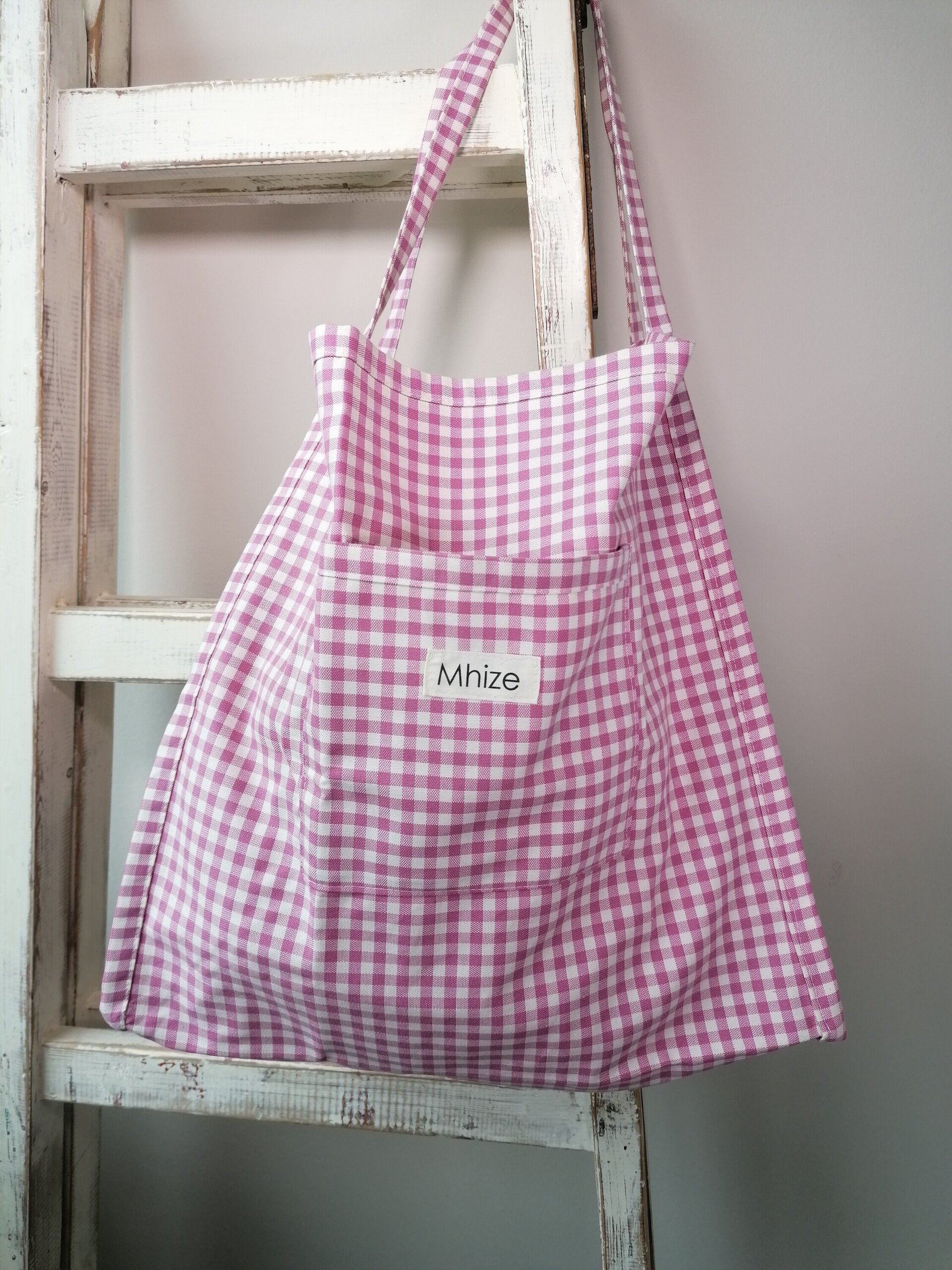 Tote Bag Vichy - 4