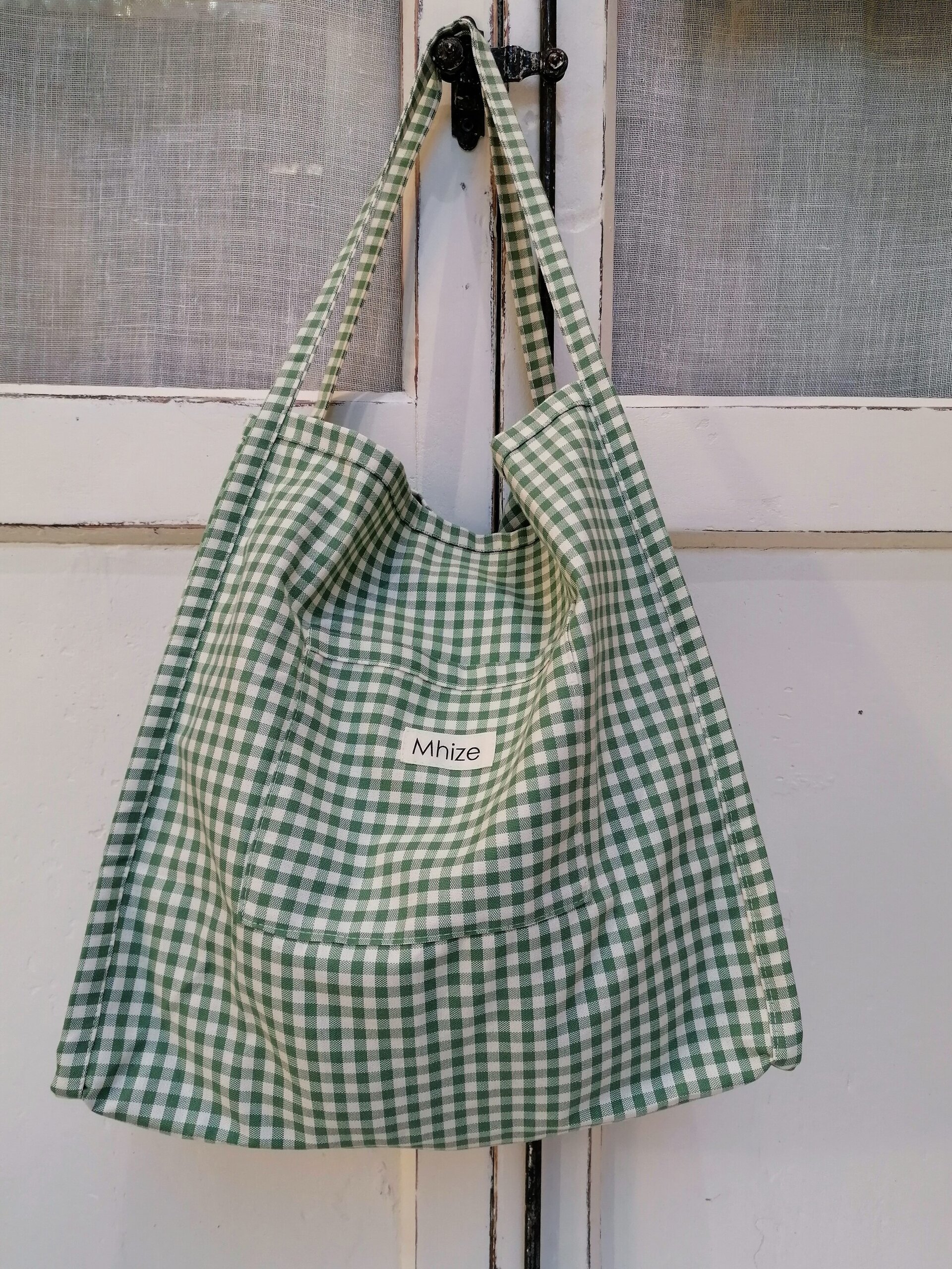 Tote Bag Vichy - 5