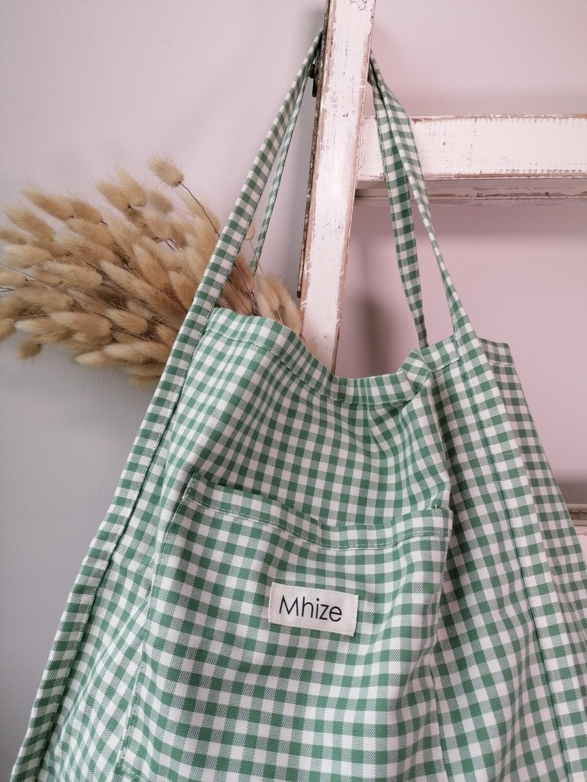 Tote Bag Vichy - 8