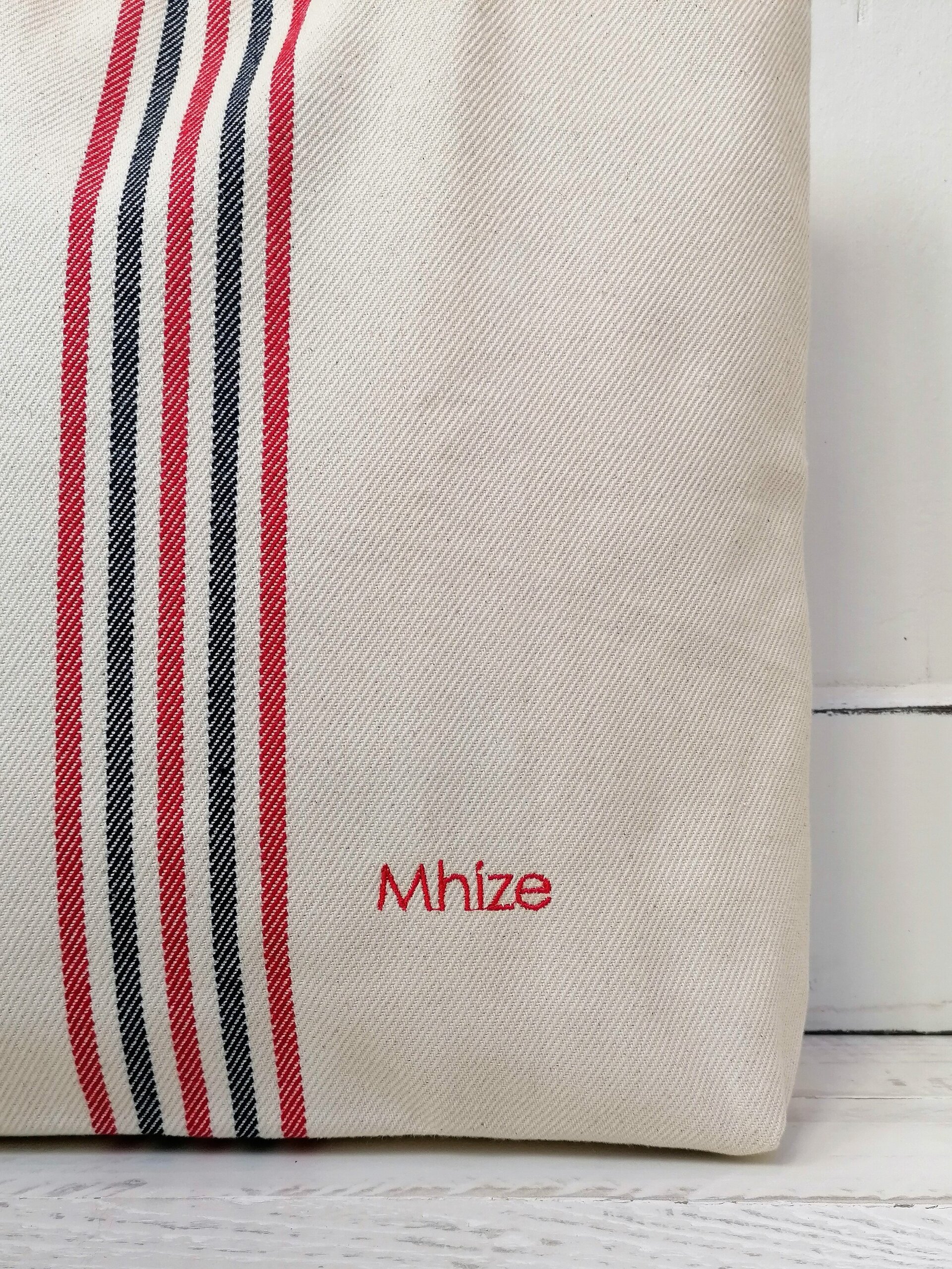 Tote Bag Rayas - 4