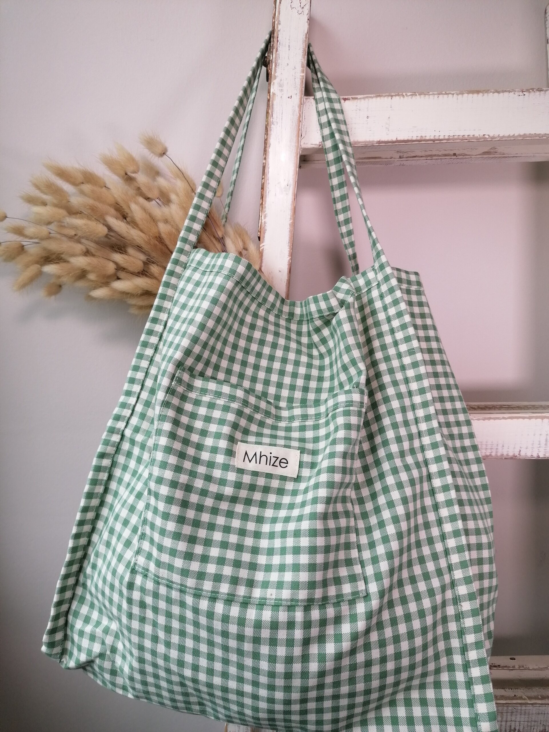 Tote Bag Vichy - 9