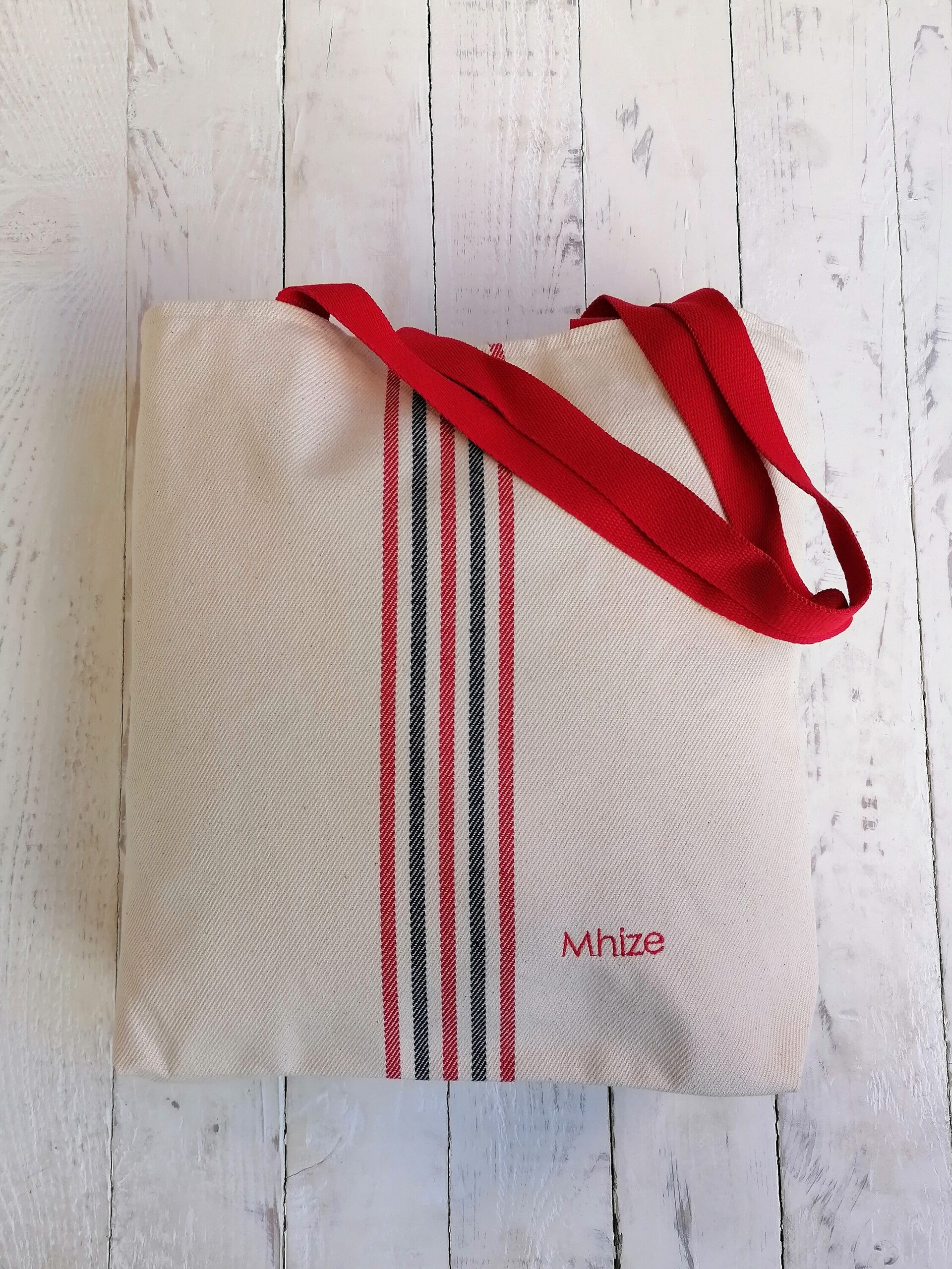 Tote Bag Rayas - 3