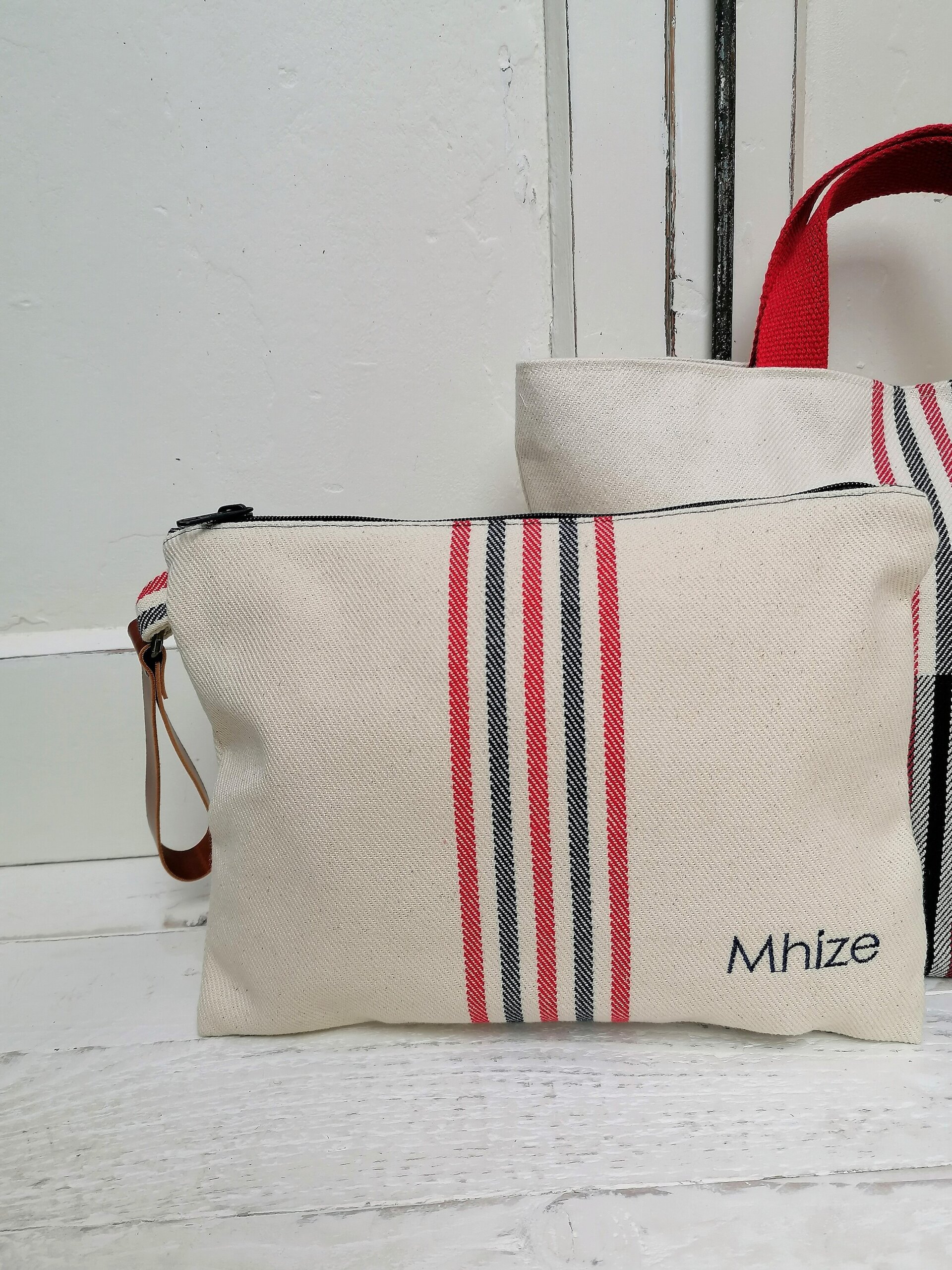 Handbag Rayas - 2