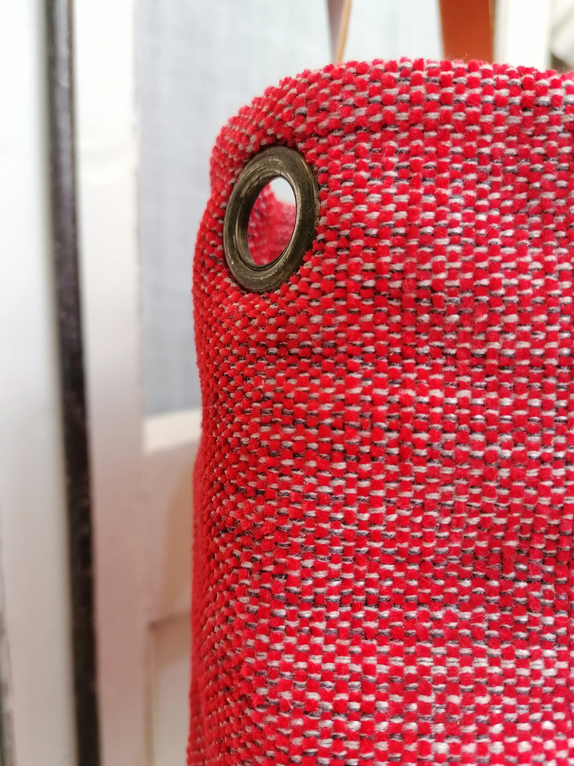 Shoulder Bag Capri Rojo - 5