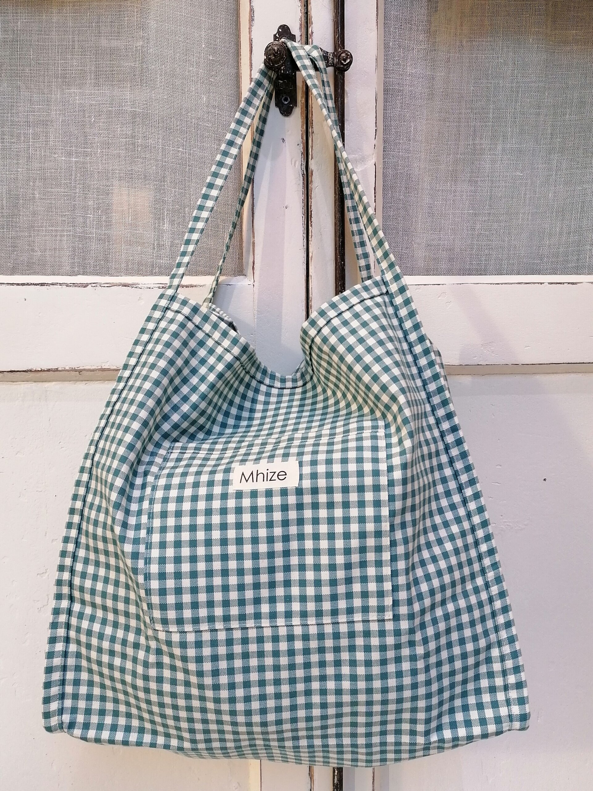 Tote Bag Vichy - 7